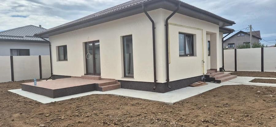 Casa pe parter in Clinceni - 2