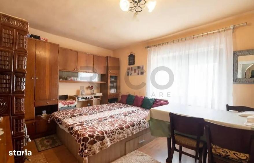 Casă cu 4 camere în Tămășeu