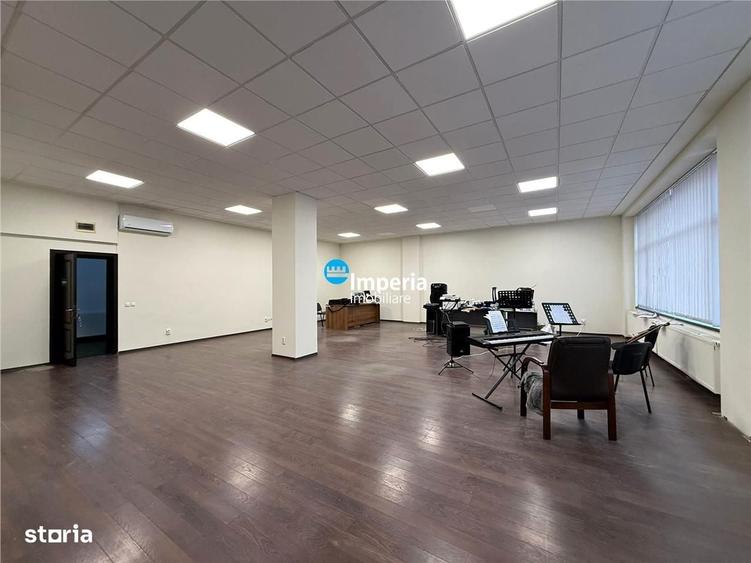 Spațiu comercial, de 360 mp, în Baza 3