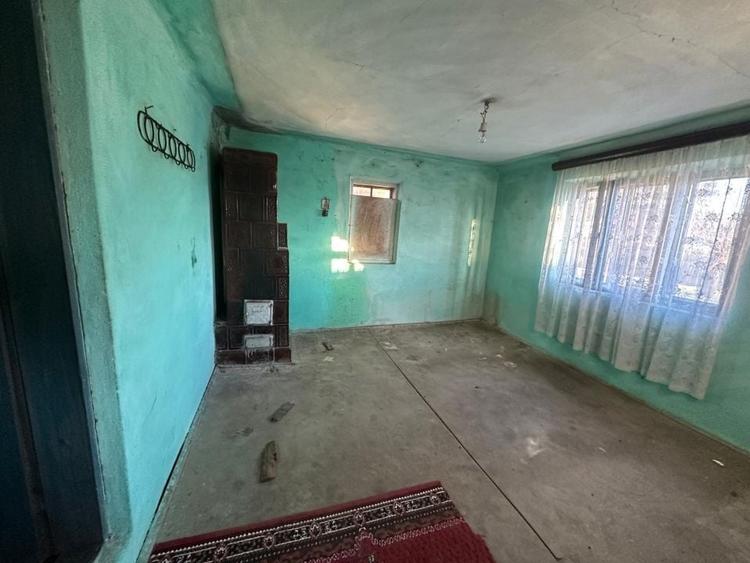 Casă individuală cu 3 camere cu Canalizare în Priboieni