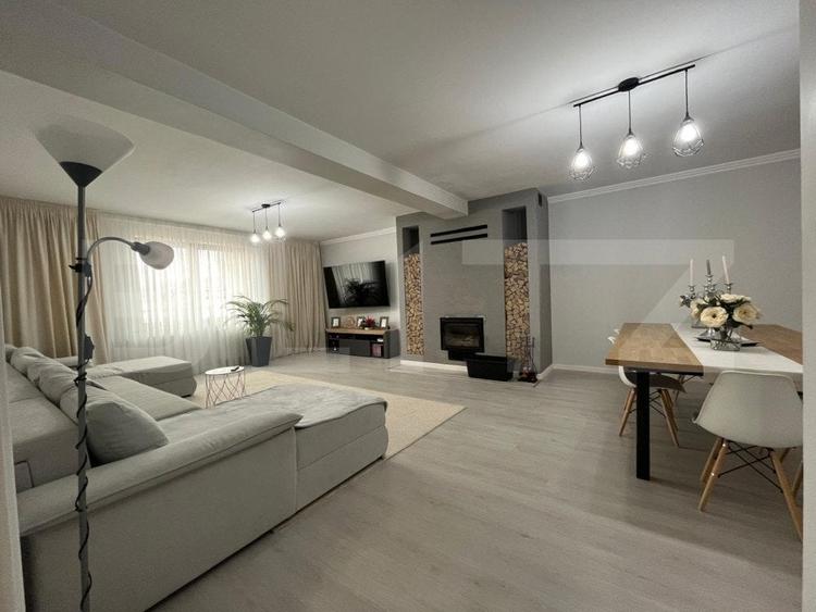 Casă individuală cu 5 camere cu Canalizare în Exterior Est