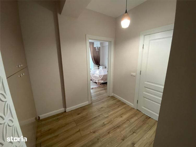 Apartament 3 camere de vanzare, etaj intermediar, 2 locuri de parcare - 7
