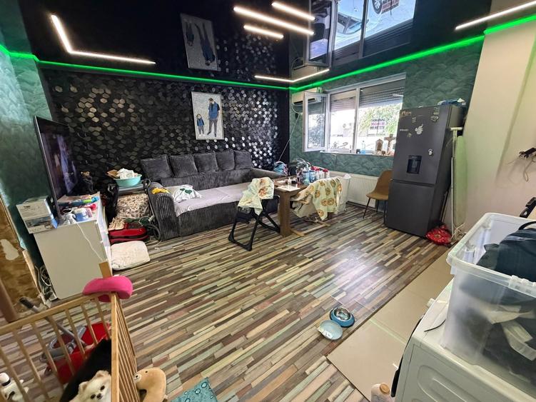 Apartament cu 2 camere decomandat în Militari