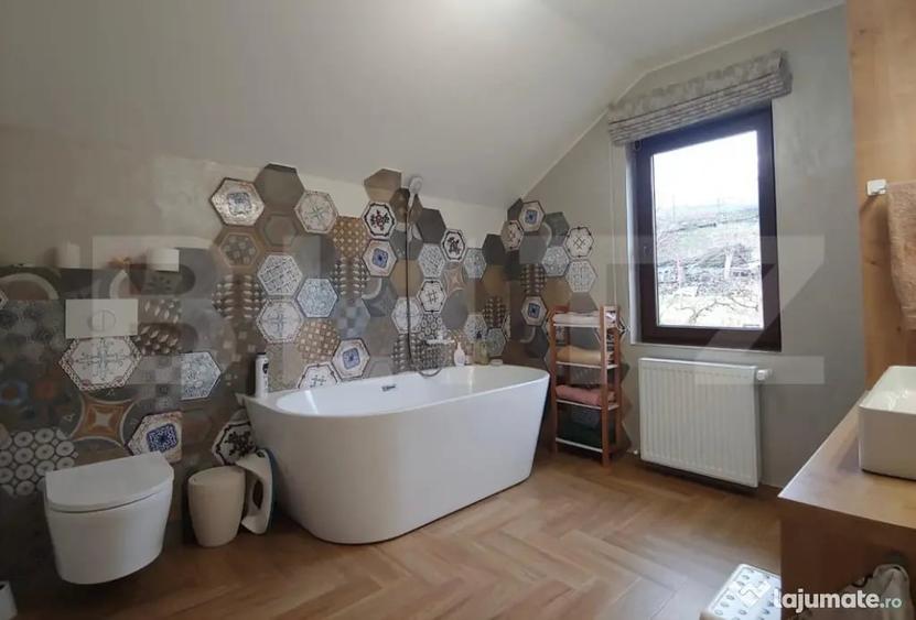 Casa de vanzare, 177 mp construi?i, teren 909 mp, Sangeo - Sangeorgiu De Mures (Mures) - 3