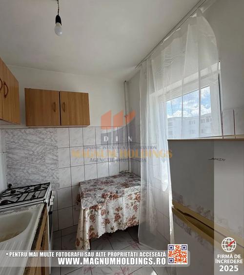 Garsonieră decomandată, mobilată în Găvana 2