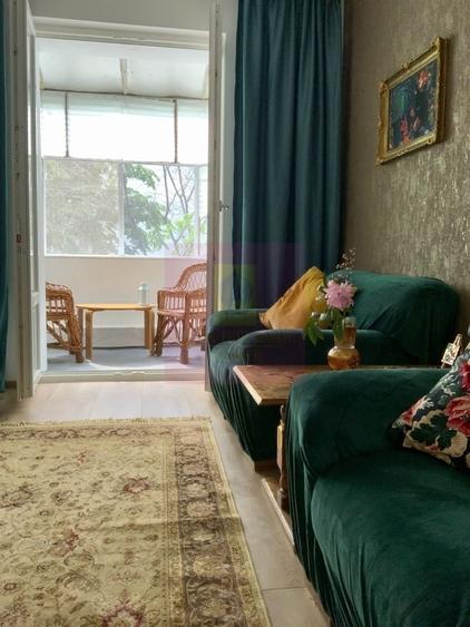 Apartament cu 2 camere decomandat în Primăverii