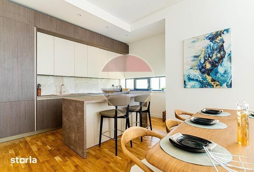 Apartament cu 2 camere în Niculești