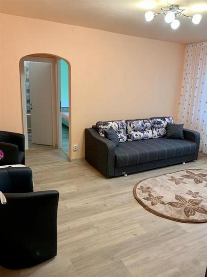 Apartament cu 2 camere semidecomandat în Șagului
