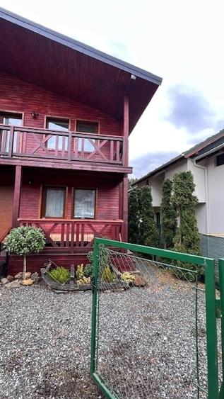 Duplex cu 6 camere cu Canalizare în Cavnic
