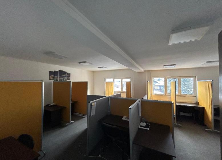 Birou, de 93 mp, în Progresul