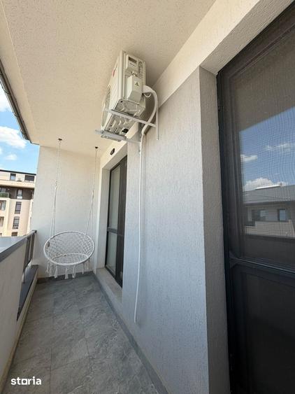 Apartament 2 camere de inchiriat,str Diamantului Bragadiru - 14