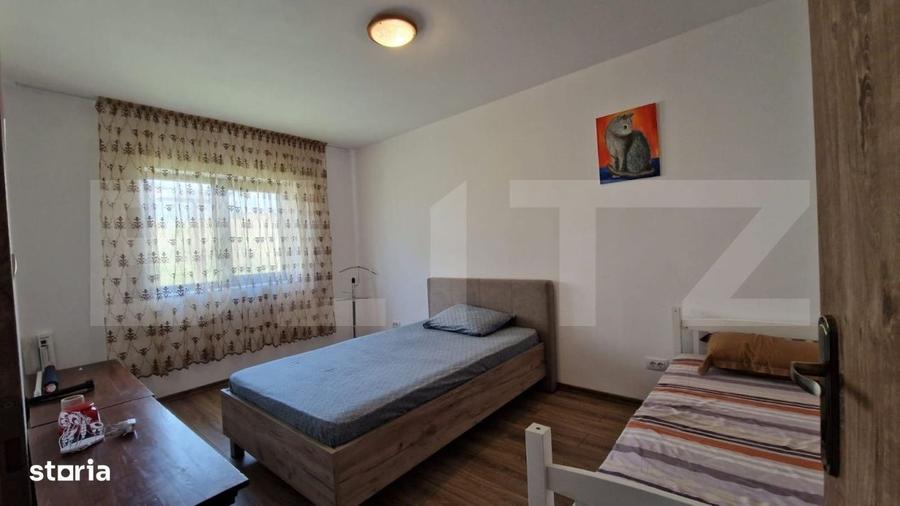 Casă cu 4 camere în Horpaz