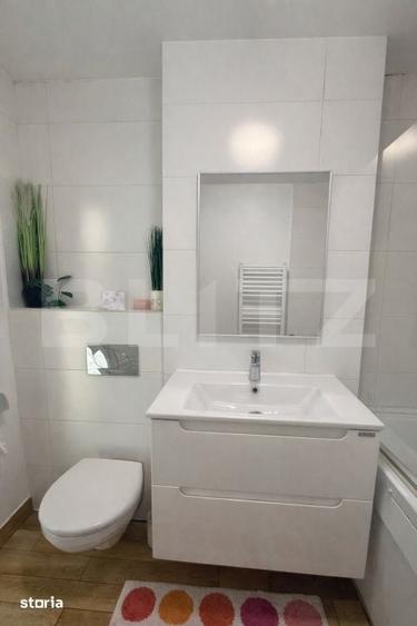 Apartament 2 camere, 55 mp, zona Tudor - 4