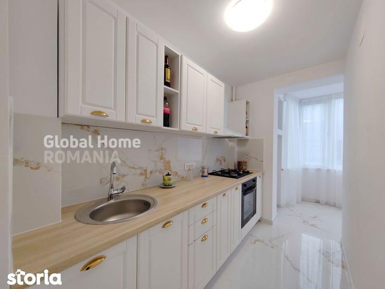 Apartament cu 2 camere semidecomandat, mobilat în Centrul Istoric