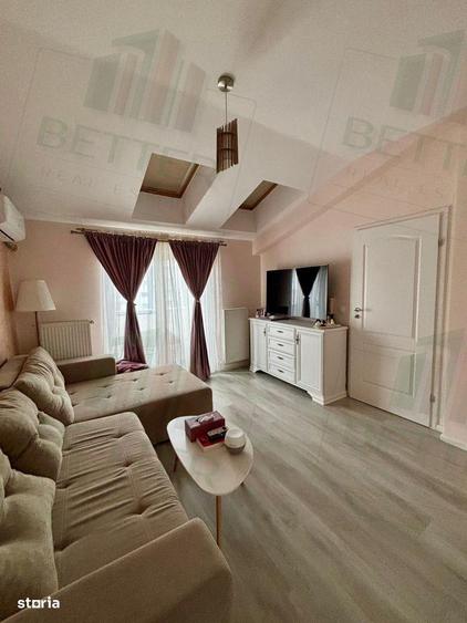Apartament cu 2 camere decomandat, mobilat în Apărătorii Patriei — fotografia 2