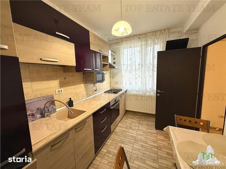 Apartament cu 3 camere, mobilat în Chiajna