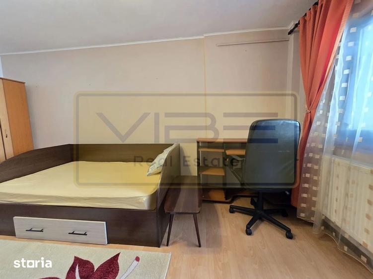 Apartament cu 2 camere decomandat, mobilat în Gară