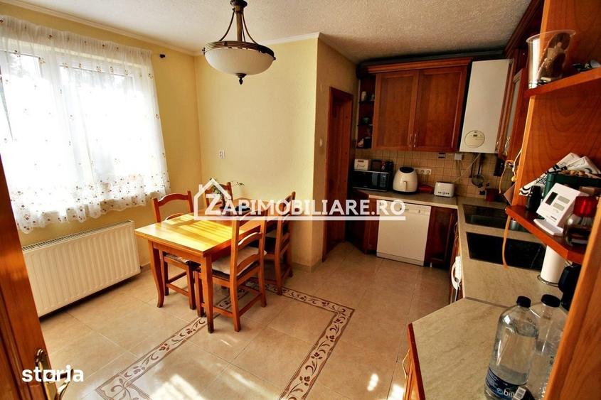 Casă cu 4 camere cu Teren 688 Mp în Sâncraiu de Mureș
