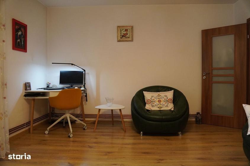 Apartament cu 2 camere în 13 Septembrie