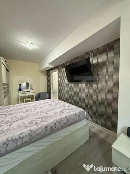 Apartament cu 2 camere decomandat în Micro 13