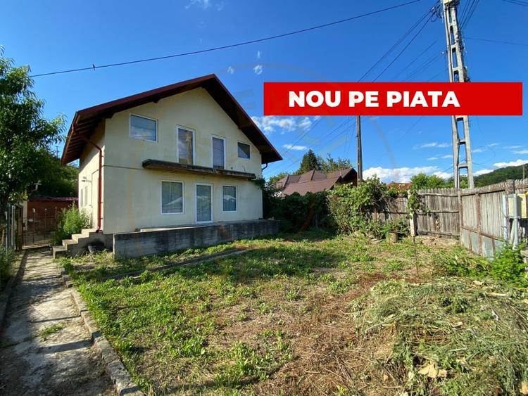 Casă individuală cu 3 camere cu Canalizare în Ștefănești
