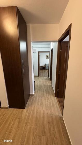 Apartament cu 3 camere în Mioriței