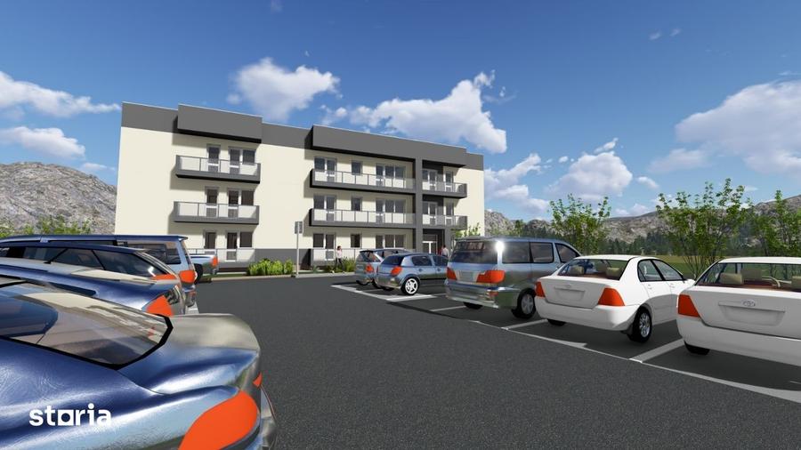 Ultimele 2 Apartament 2 camare Dezvolator Campulung Arges Bloc Nou - 10
