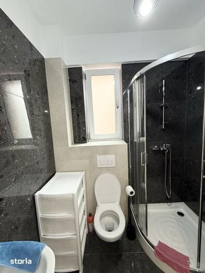 Ap 2 camere Cartier Visoianu, parcare inclusa, 350e/luna - 4