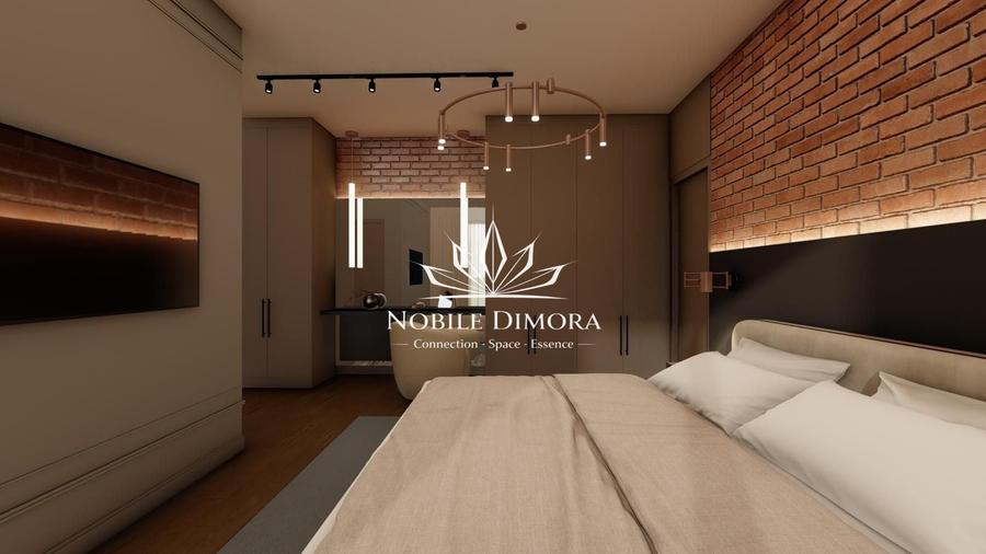 Apartament cu 3 camere semidecomandat, mobilat în Ultracentral