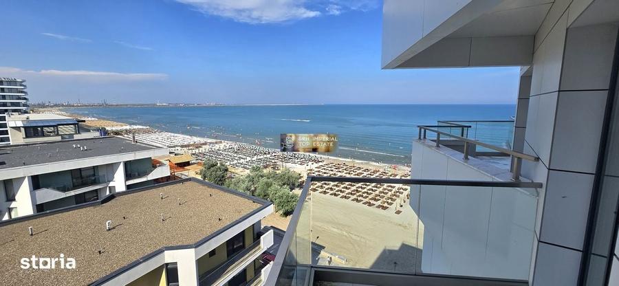 Apartament 2 camere Alezzi Infinity cu vedere la mare Loc de Parcare - 10