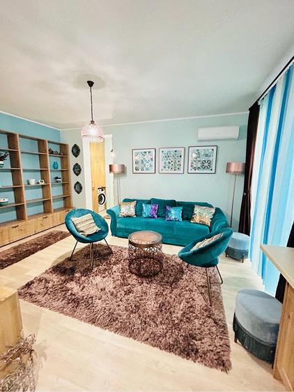 Inchiriez apartament pe termen lung, dotat utilat regim hotelier - 2