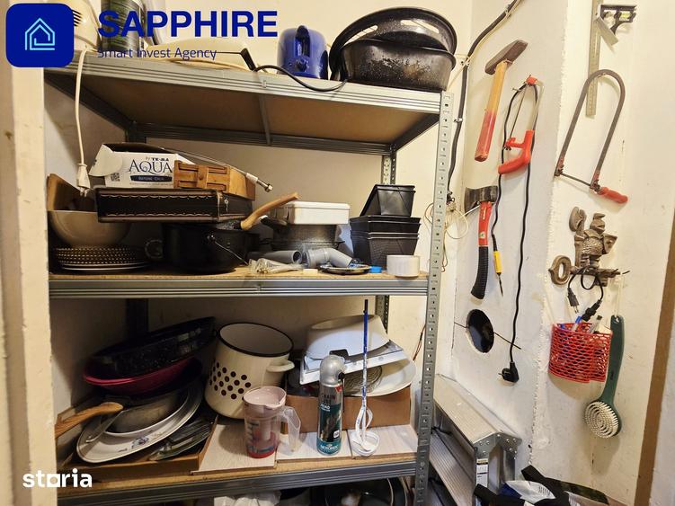 Apartament cu 3 camere decomandat în Militari