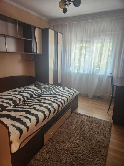 Apartament cu 3 camere decomandat în Buzaului