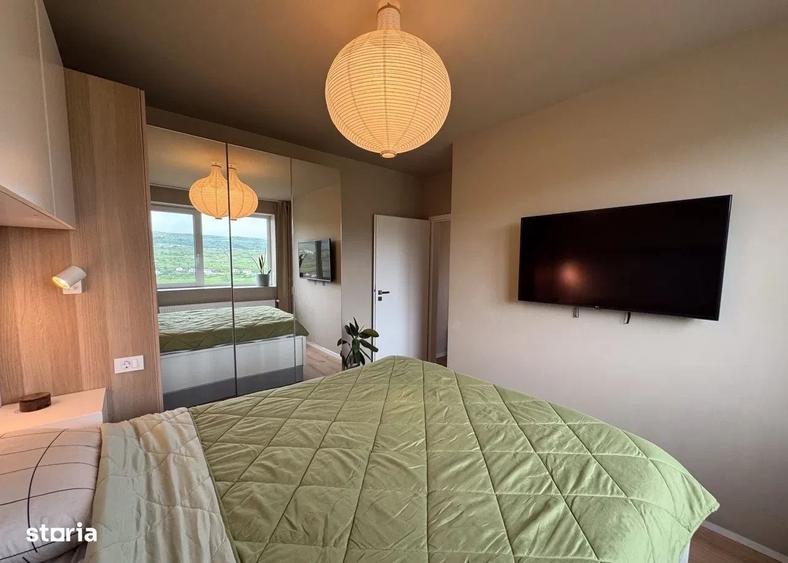 Apartament cu 3 camere în Iris