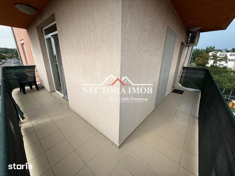 NECTORA IMOB-Apartament 2 camere,Str. Dragos Voda, Et.2,Mobilat/Utilat - 2