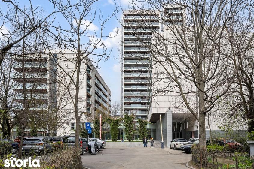 Apartament cu 4 camere, mobilat în Central