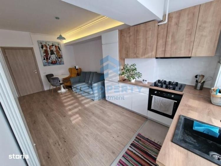 Studio Modern Grozavesti Bloc Nou 10 min metrou - 1