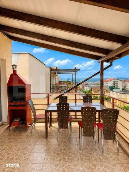 Penthouse 108 mp utili, terasa panoramica 34 mp , zona Buna Ziua - 11