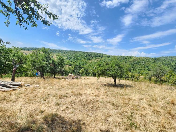 Casă individuală cu 3 camere cu Teren 5755 Mp în Gârnic