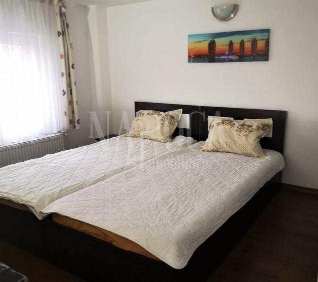 Apartament cu 2 camere semidecomandat în Gheorgheni