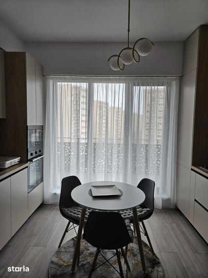 Apartament cu 2 camere decomandat în Theodor Pallady