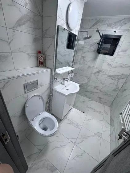 Apartament cu 2 camere semidecomandat în Poarta 6