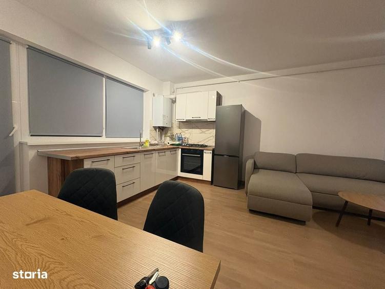 Apartament cu 2 camere în Sânpetru