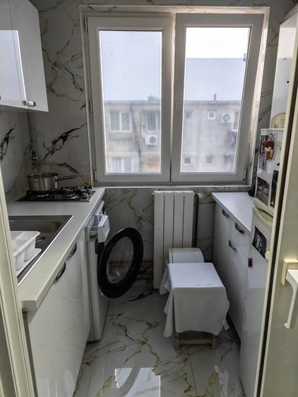 Garsonieră decomandată în Rahova