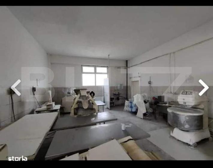 Spațiu comercial, de 600 mp, în Brătășanca