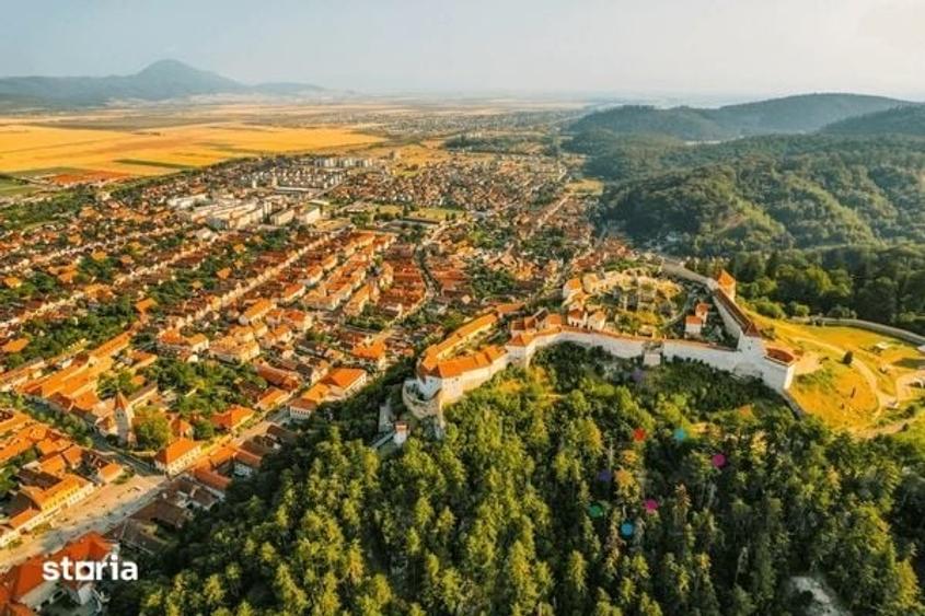Teren de 1440 mp, în Primăverii