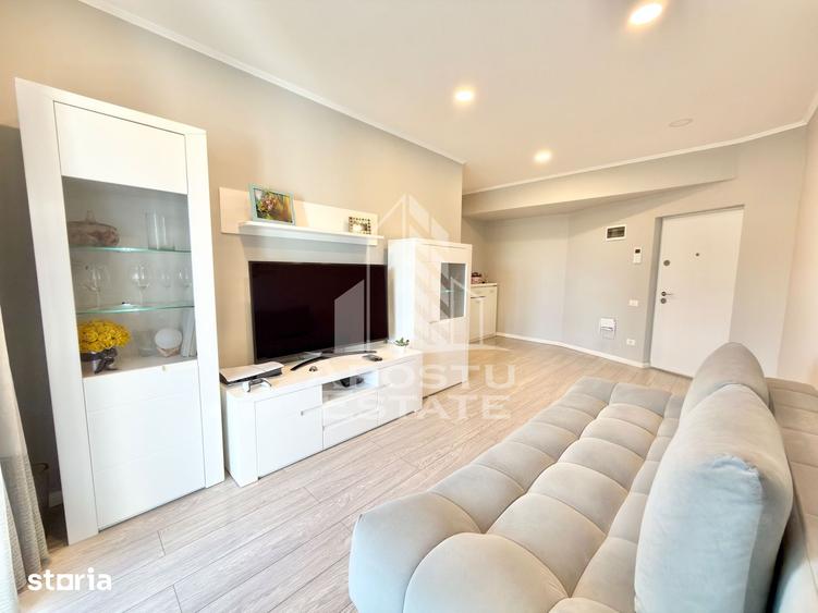 Apartament cu 3 camere în Sud