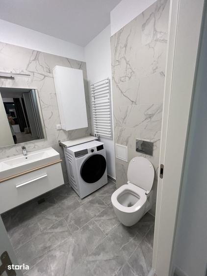 Apartament cu 2 camere în Băneasa