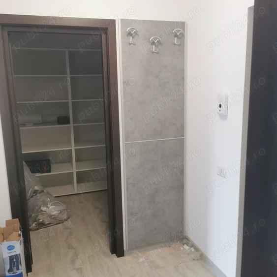 Apartament cu 2 camere semidecomandat în Sânpetru