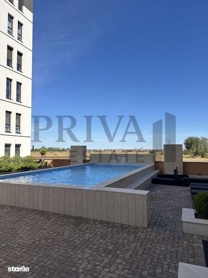 Apartament LUX 2 camere, Piscina, Lift,, Garaj Subteran, Lidl Giroc - 18